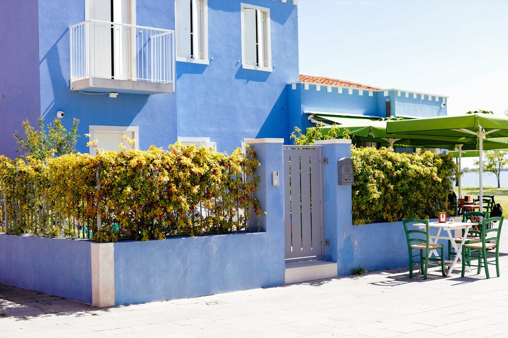Фотопрогулка. Oxana. Portrait. VENICE. BURANO