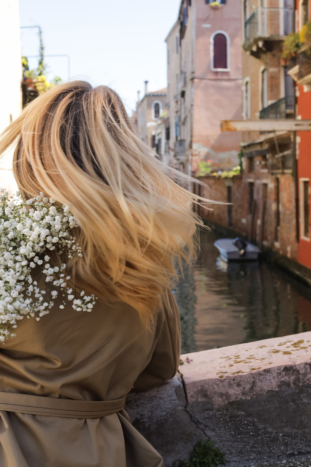 Фотопрогулка. Oxana. Portrait. VENICE. BURANO