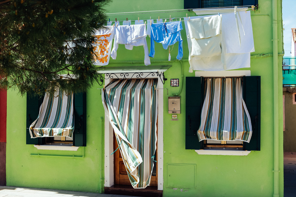 Фотопрогулка. Oxana. Portrait. VENICE. BURANO