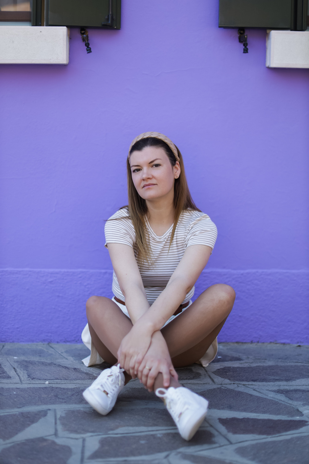 EUGENIA. Portrait.VENICE 