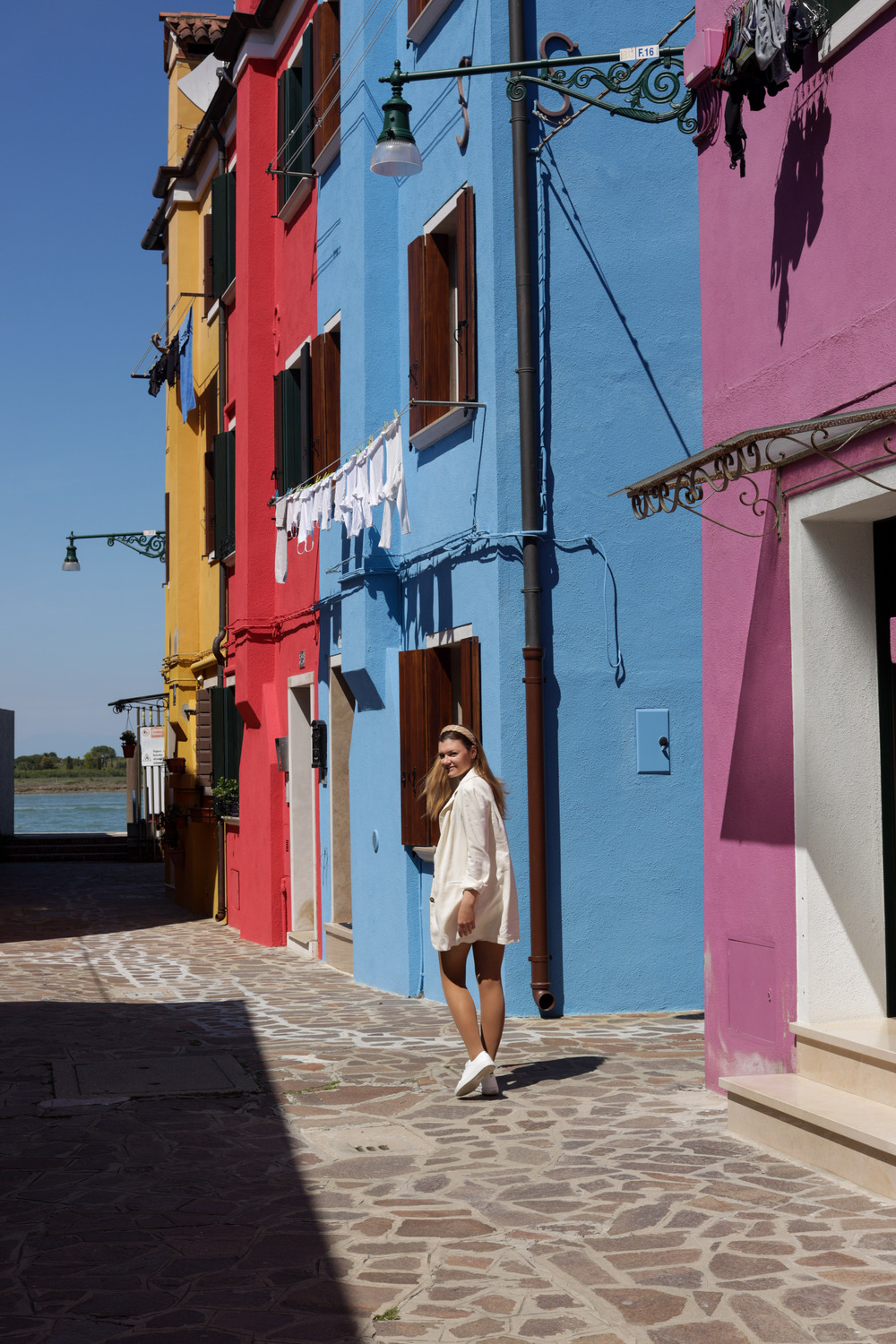 EUGENIA. Portrait.VENICE 