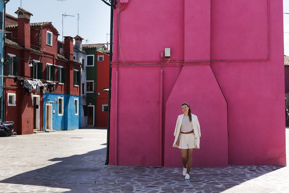 EUGENIA. Portrait.VENICE 