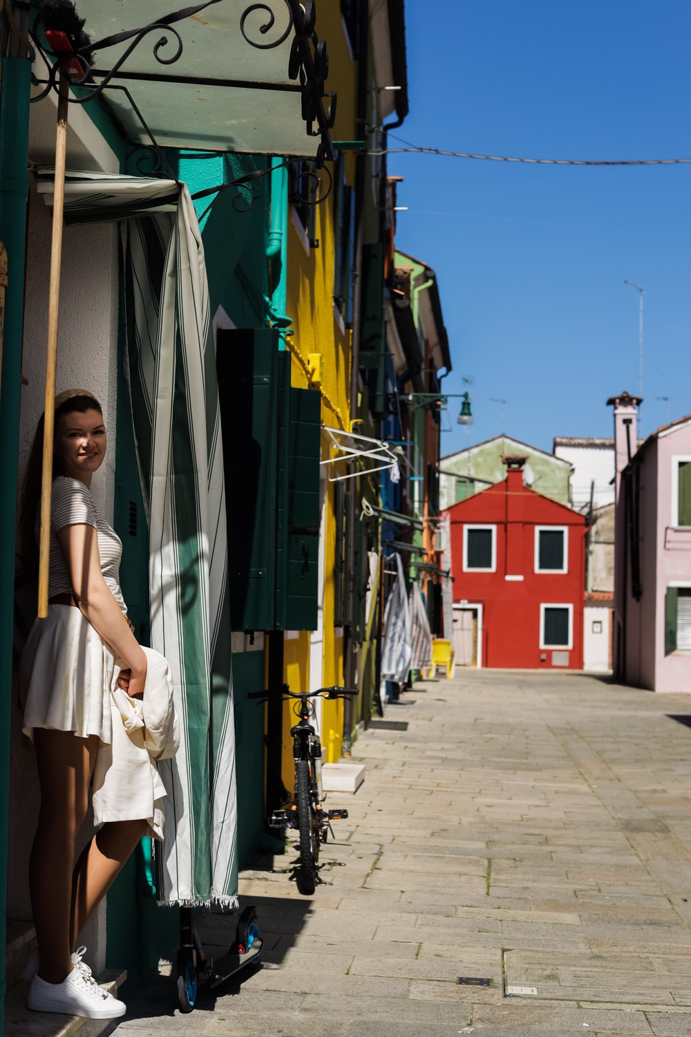 EUGENIA. Portrait.VENICE 