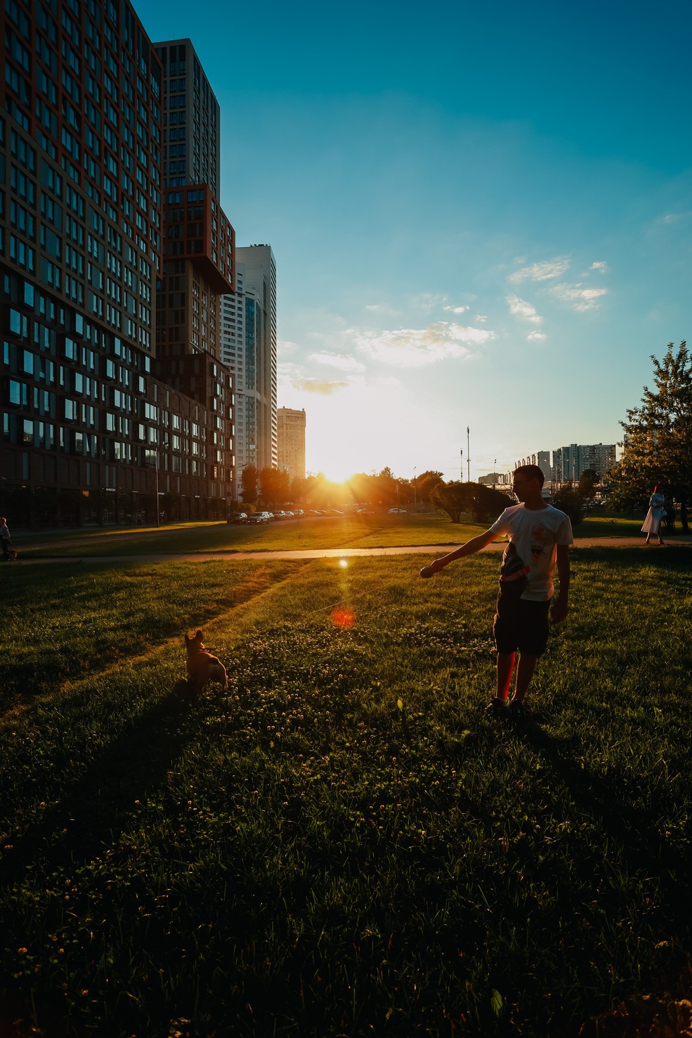 MOSCA 2021. Family photo. Семейная фотосессия