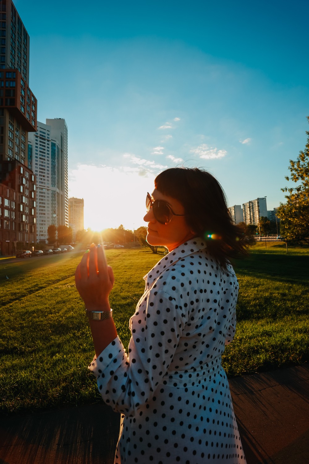 MOSCA 2021. Family photo. Семейная фотосессия