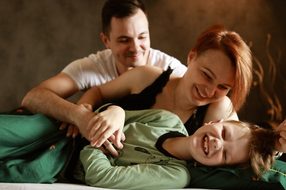 Famiglia. Pregnancy. Домашняя фотосессия. Беременность