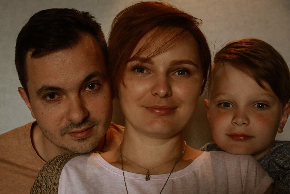 Famiglia. Pregnancy. Домашняя фотосессия. Беременность