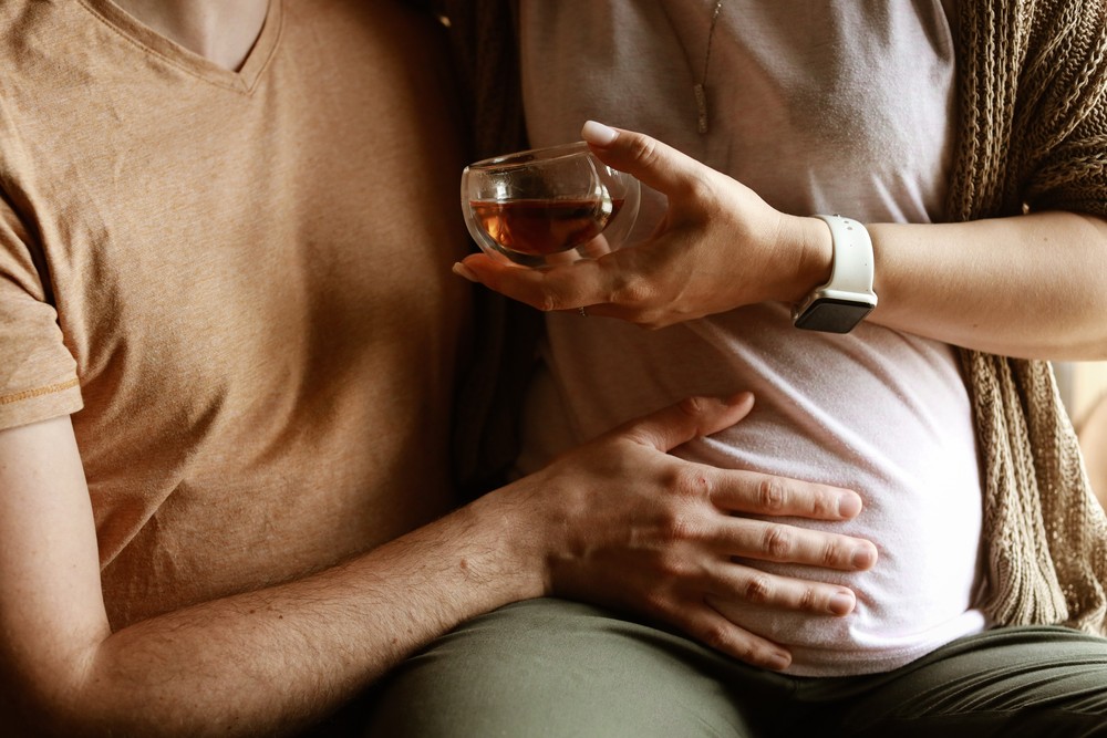 Famiglia. Pregnancy. Домашняя фотосессия. Беременность