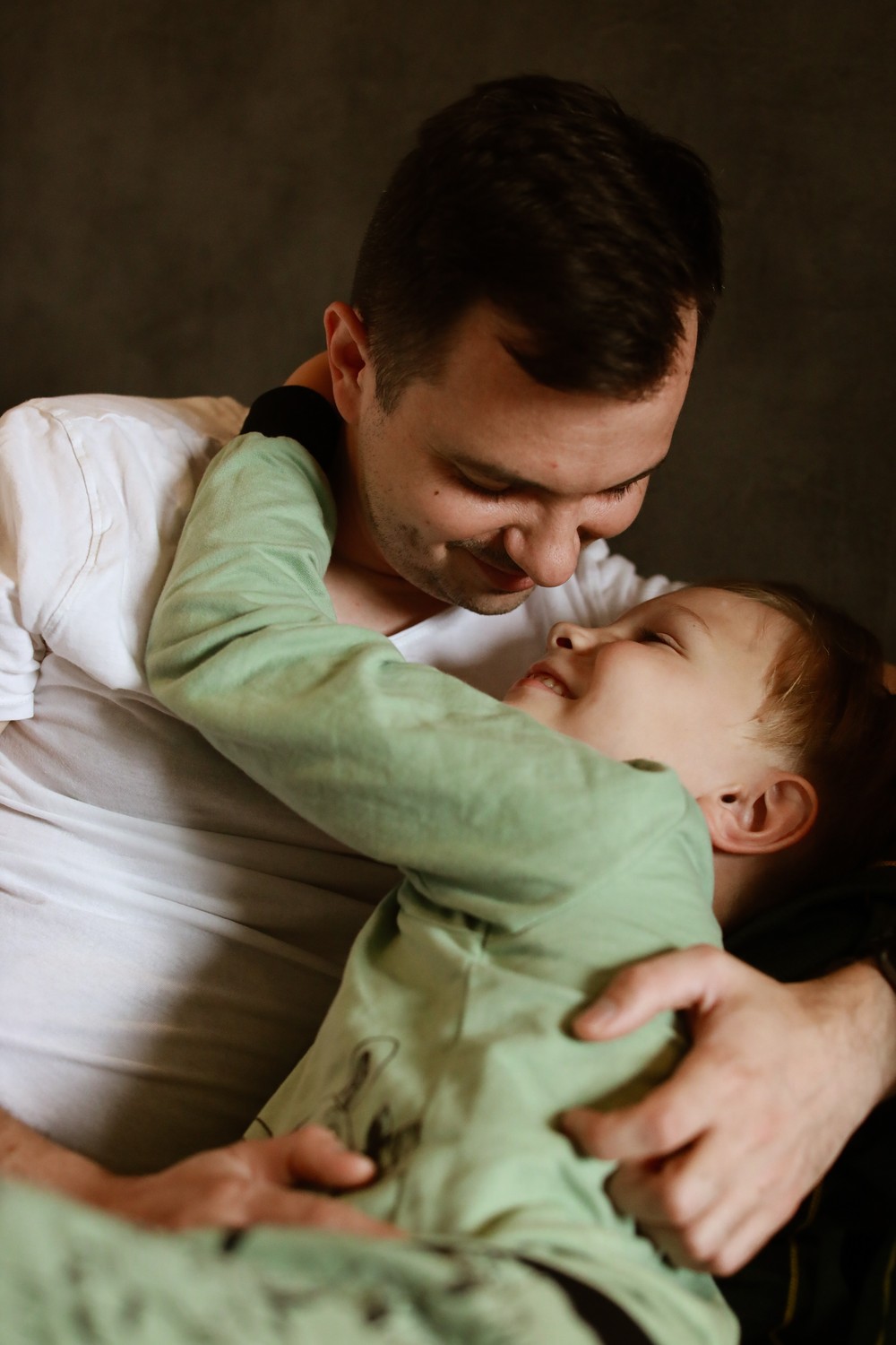 Famiglia. Pregnancy. Домашняя фотосессия. Беременность