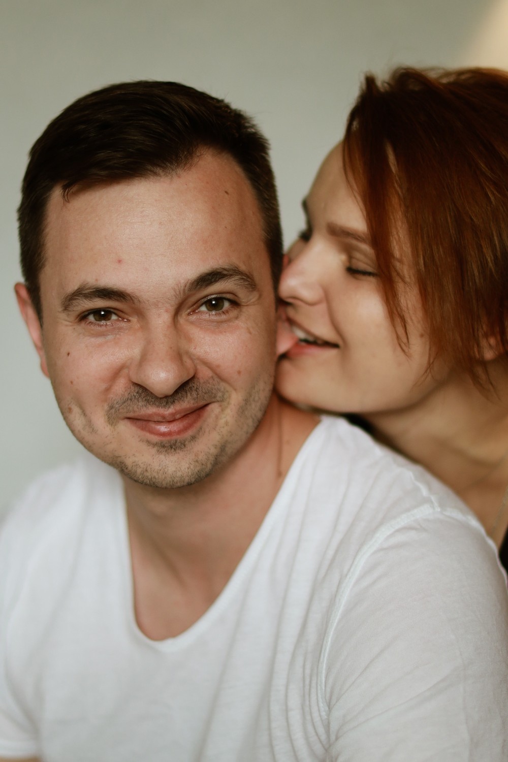 Famiglia. Pregnancy. Домашняя фотосессия. Беременность