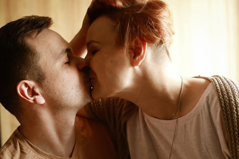 Famiglia. Pregnancy. Домашняя фотосессия. Беременность