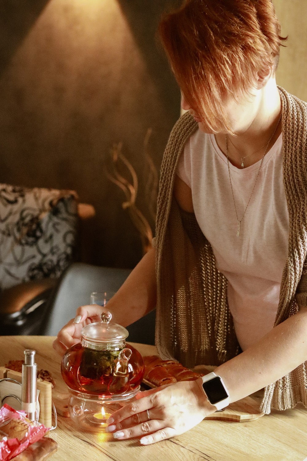 Famiglia. Pregnancy. Домашняя фотосессия. Беременность