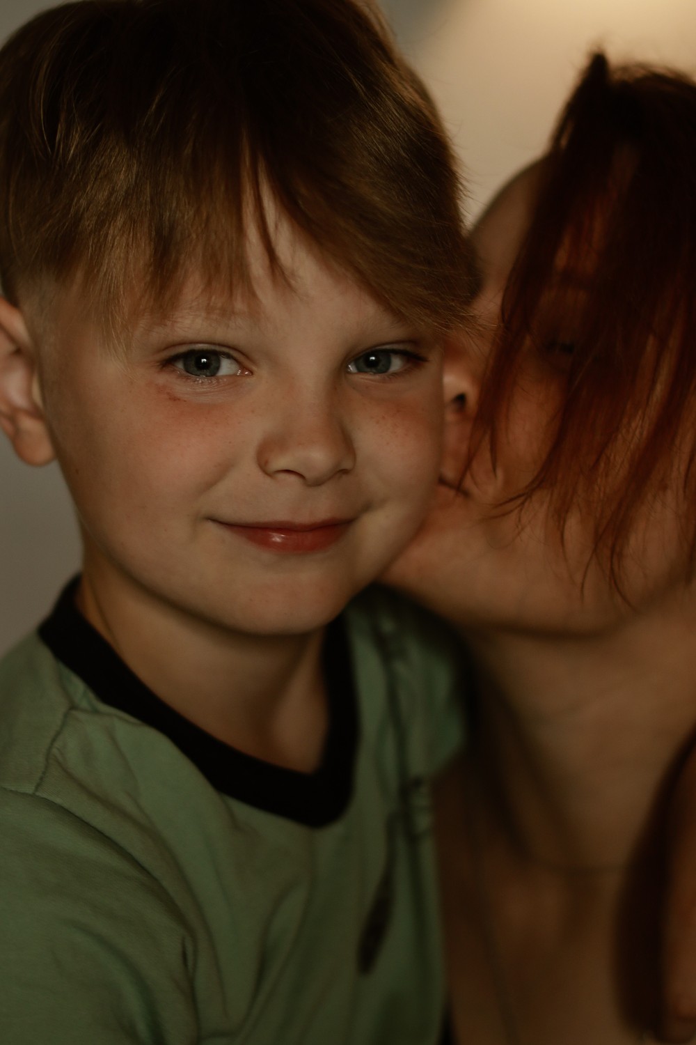 Famiglia. Pregnancy. Домашняя фотосессия. Беременность