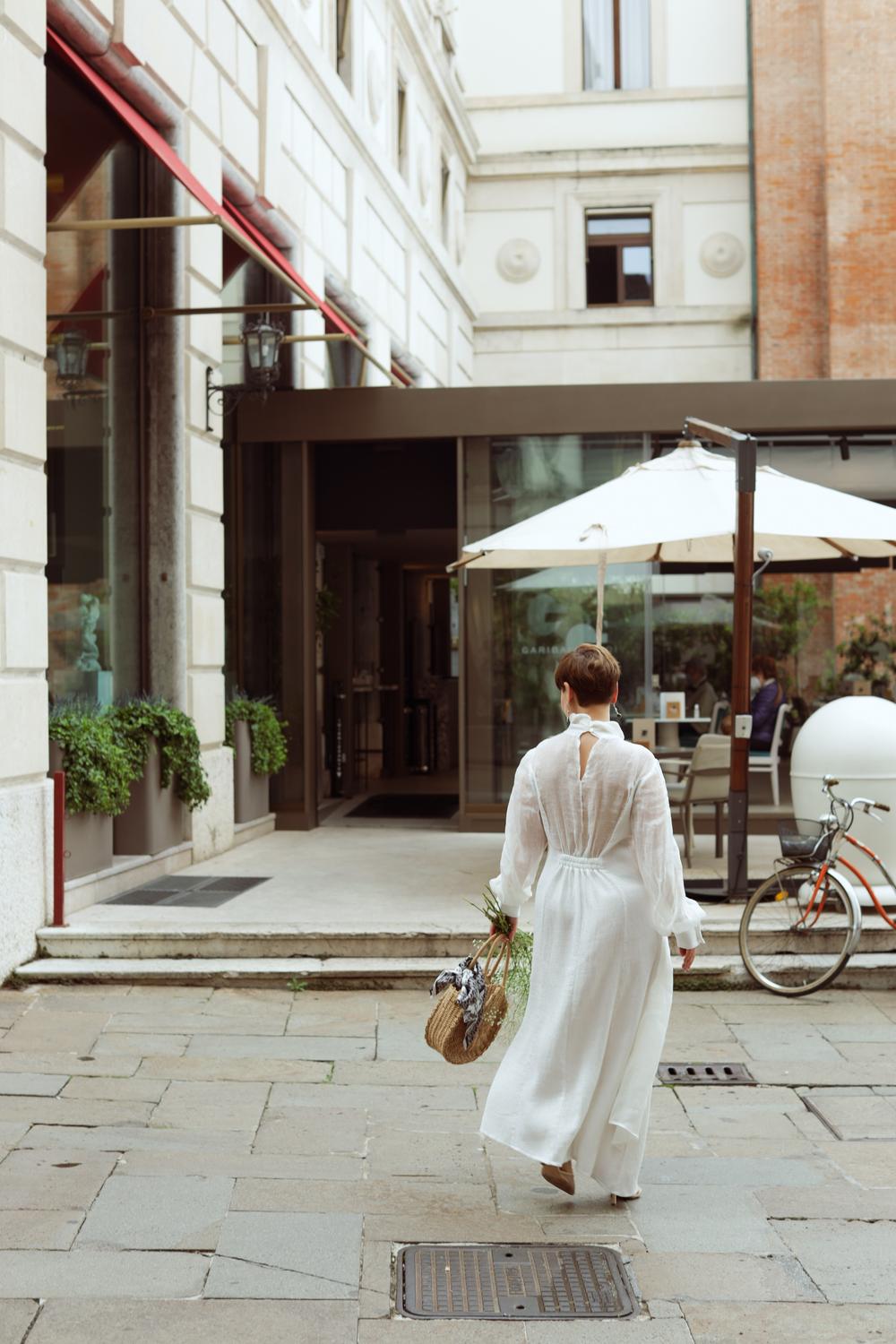 Женские истории в фото.Olga. Portrait. Vicenza