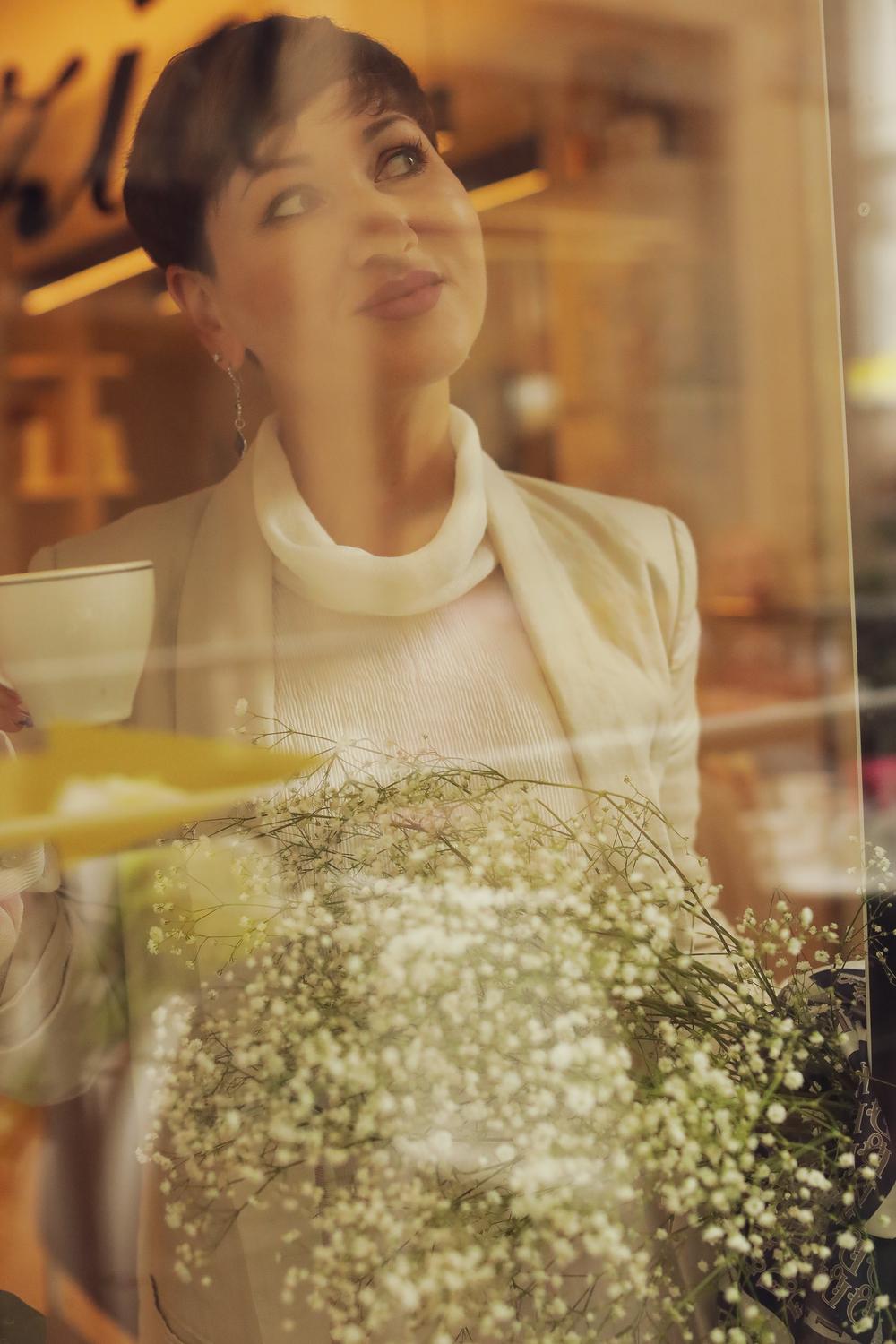 Женские истории в фото.Olga. Portrait. Vicenza