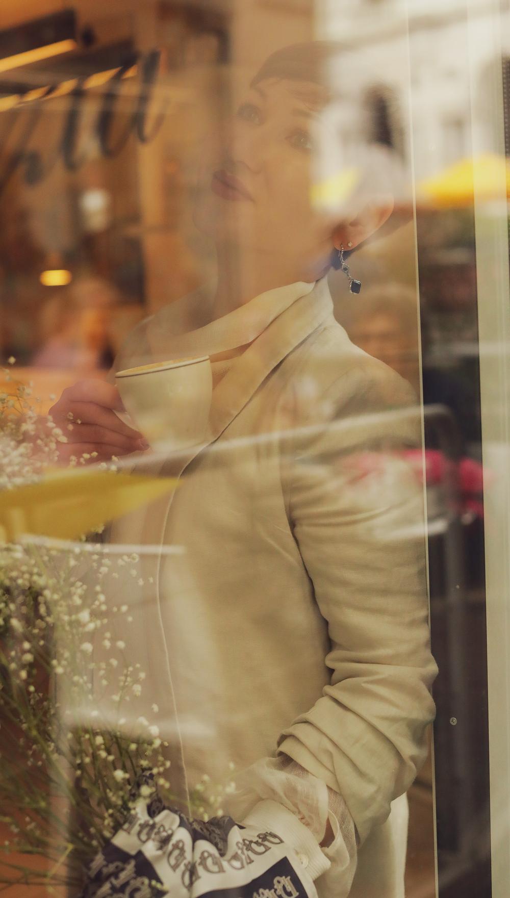 Женские истории в фото.Olga. Portrait. Vicenza