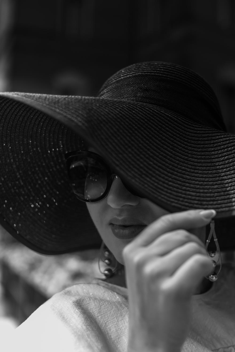 Женские истории в фото.Olga. Portrait. Vicenza