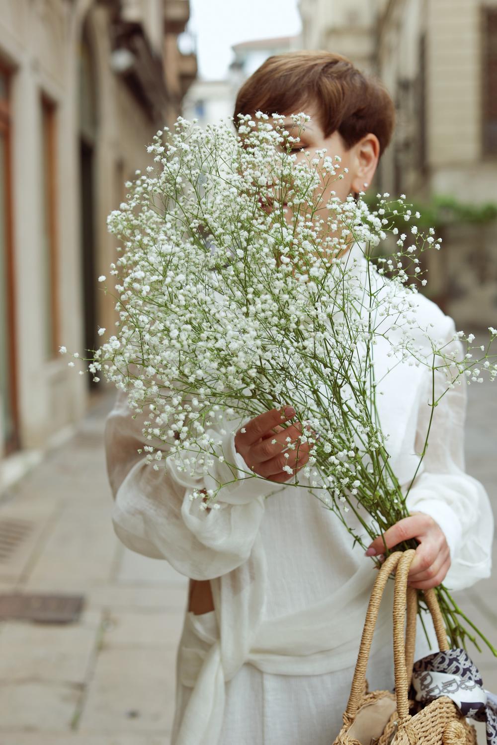 Женские истории в фото.Olga. Portrait. Vicenza