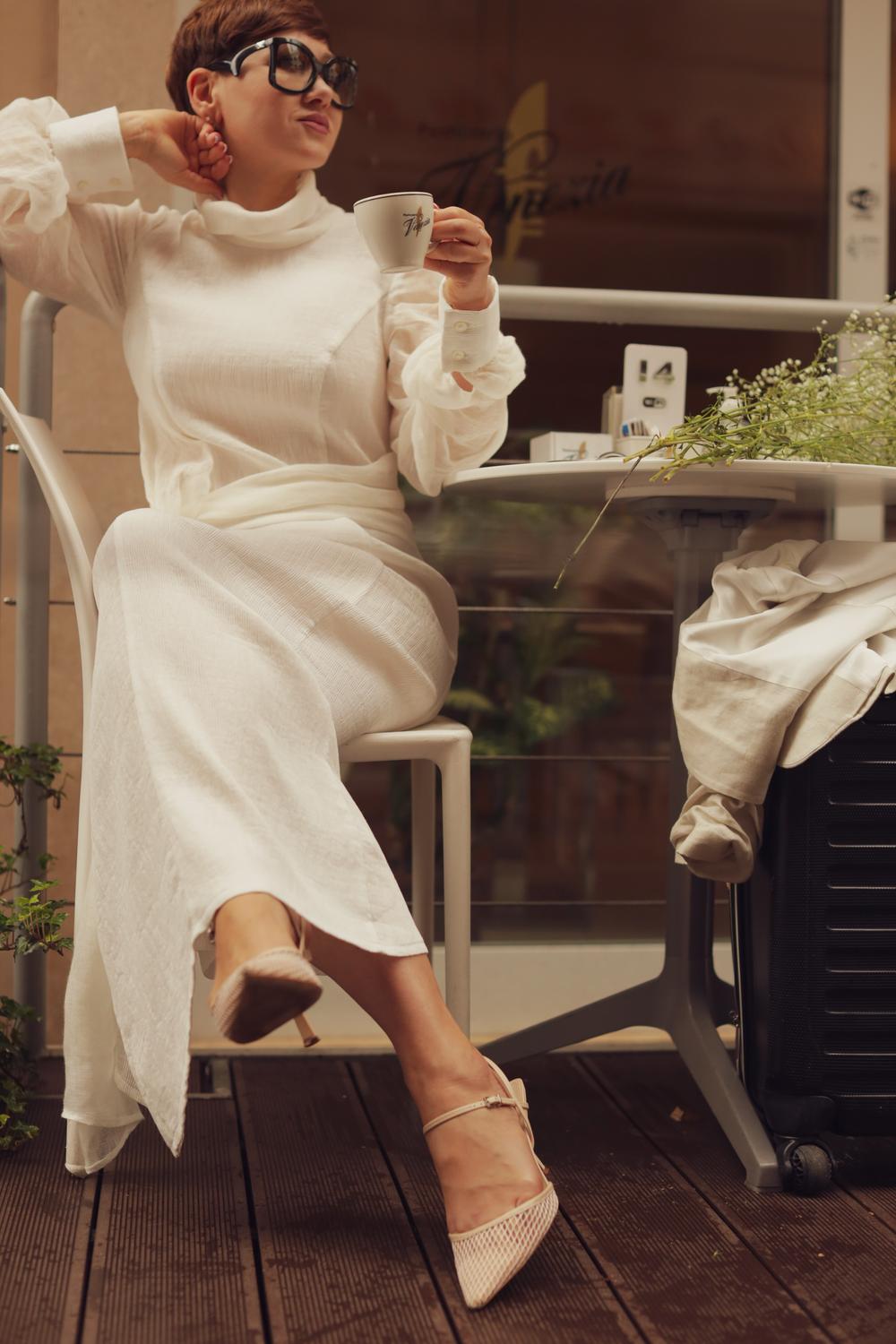 Женские истории в фото.Olga. Portrait. Vicenza