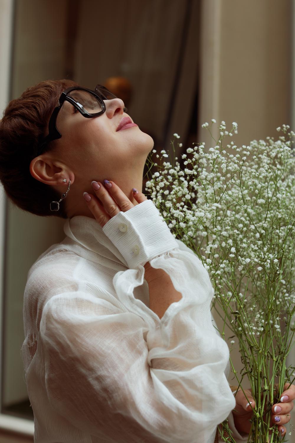 Женские истории в фото.Olga. Portrait. Vicenza