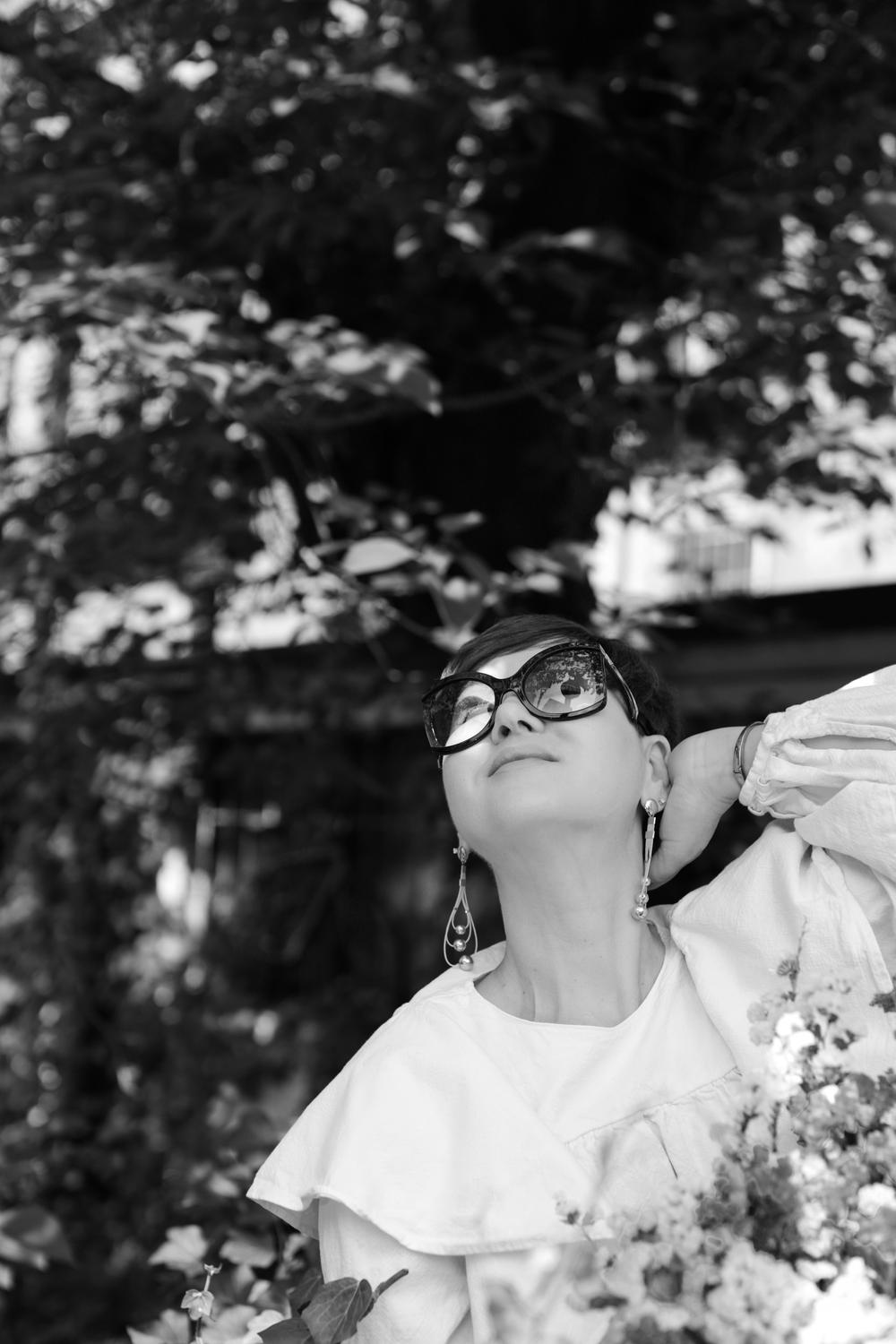 Женские истории в фото.Olga. Portrait. Vicenza