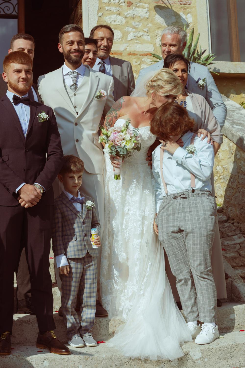 Wedding day (Vicenza)