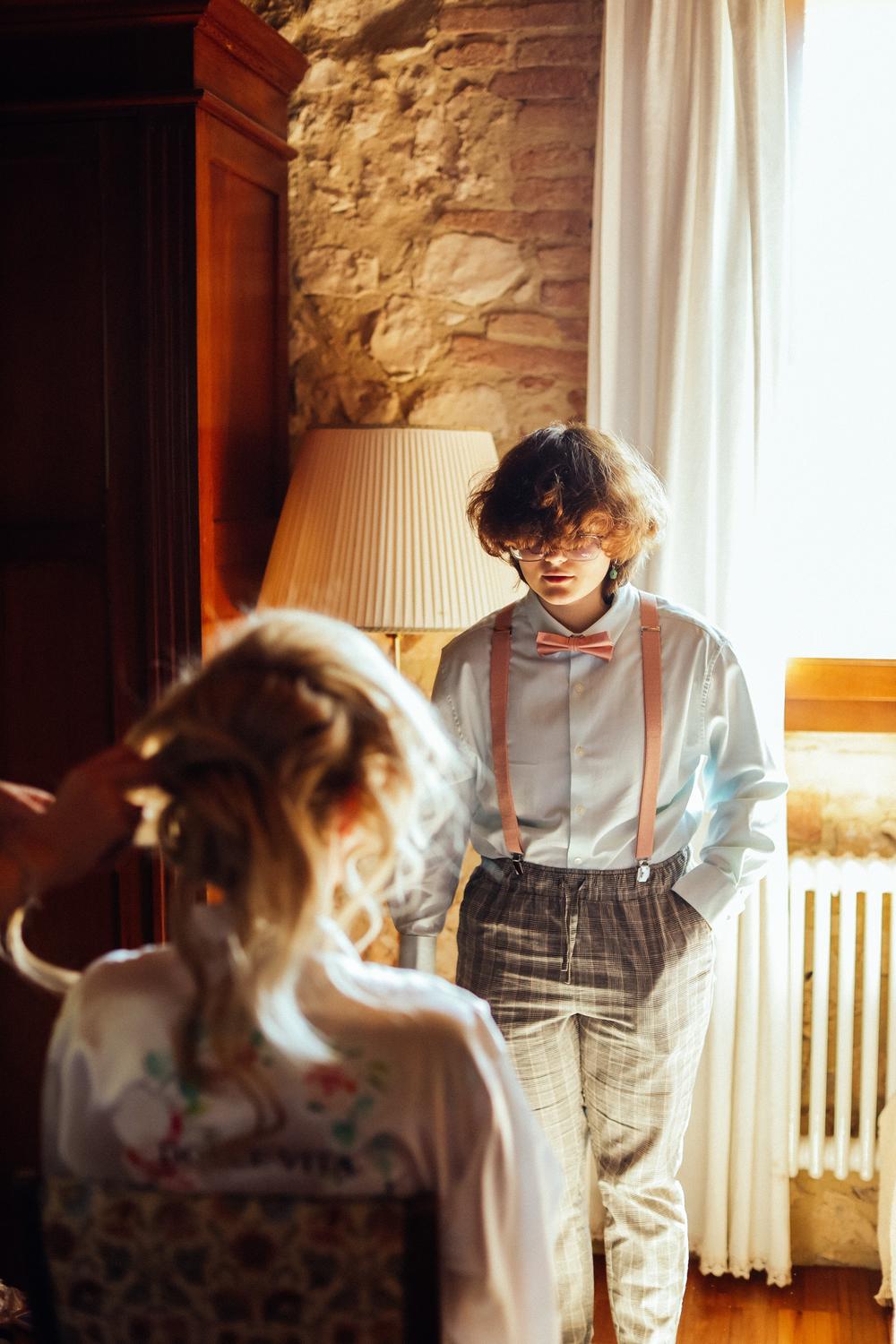 Wedding day (Vicenza)