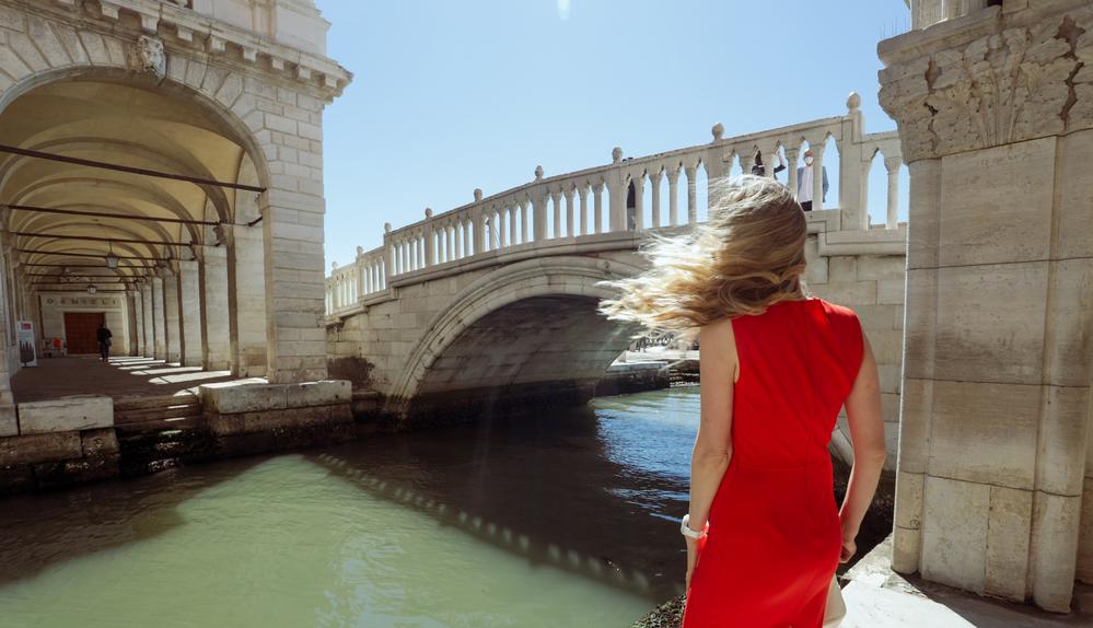 Svetlana.Portrait. Venezia. 