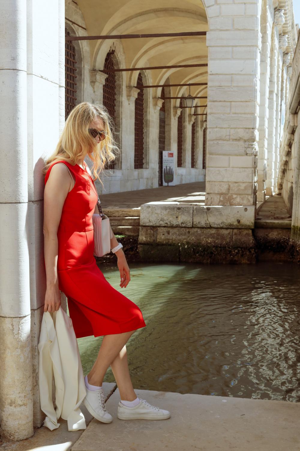 Svetlana.Portrait. Venezia. 