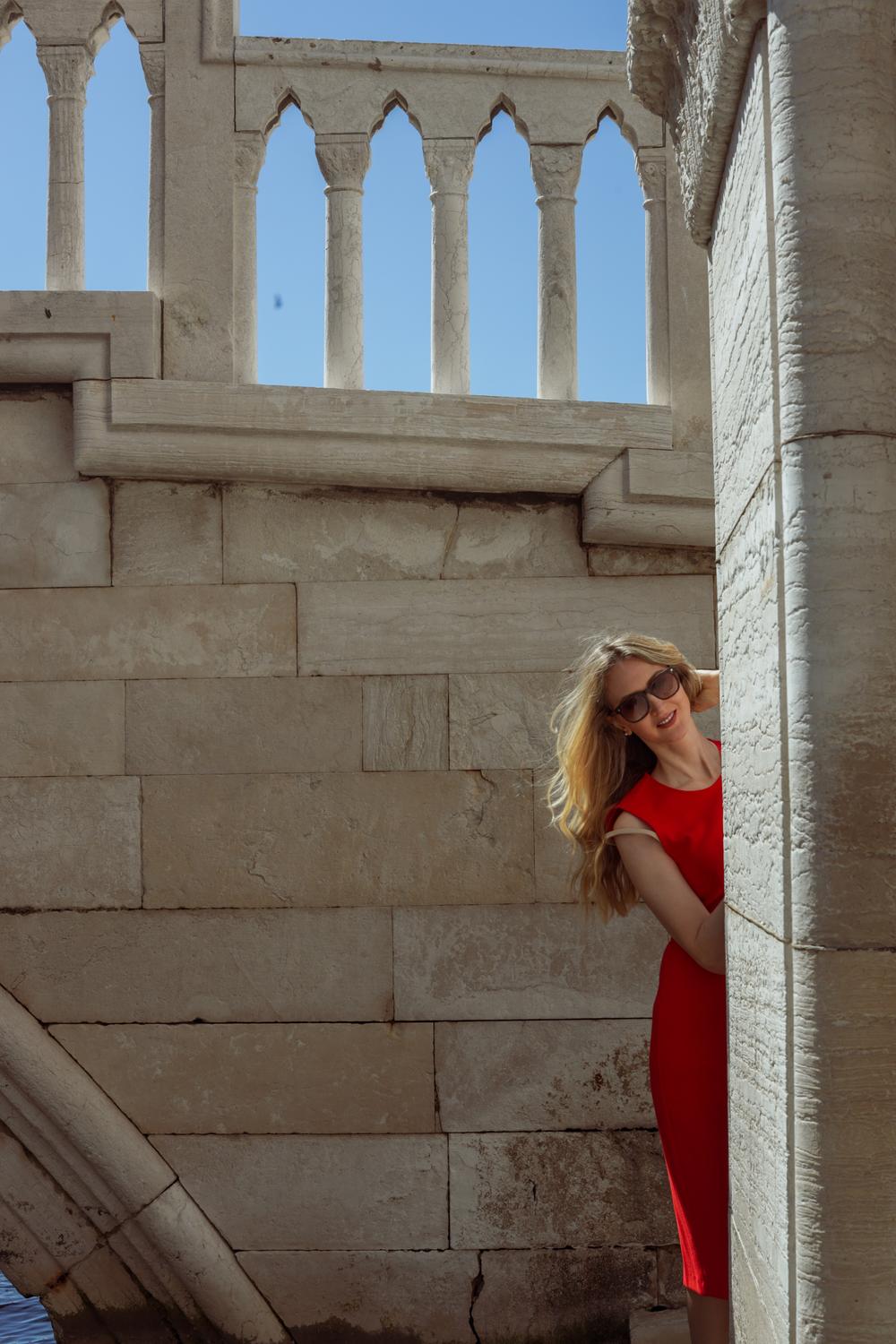 Svetlana.Portrait. Venezia. 