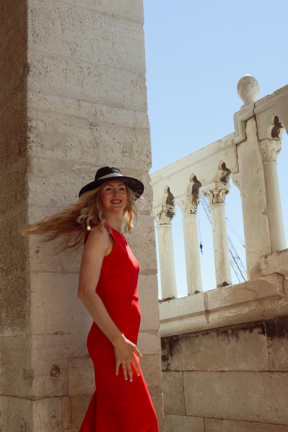 Svetlana.Portrait. Venezia. 