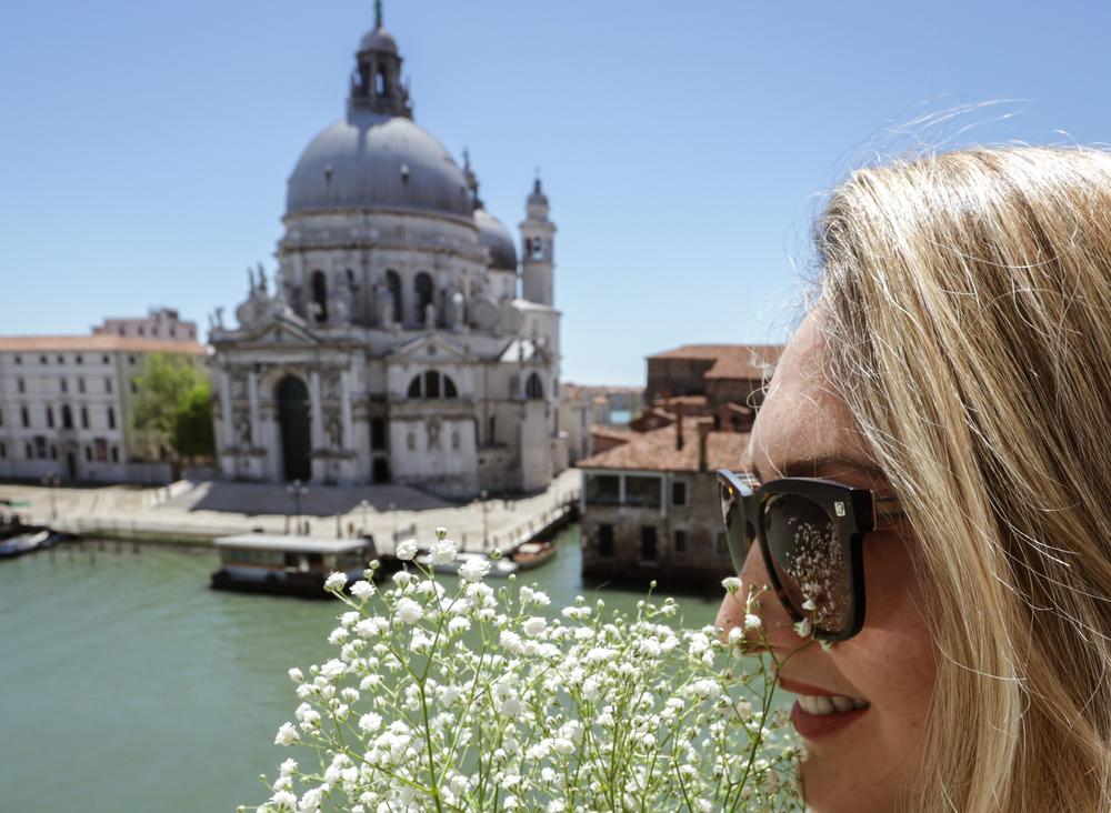 Svetlana.Portrait. Venezia. 