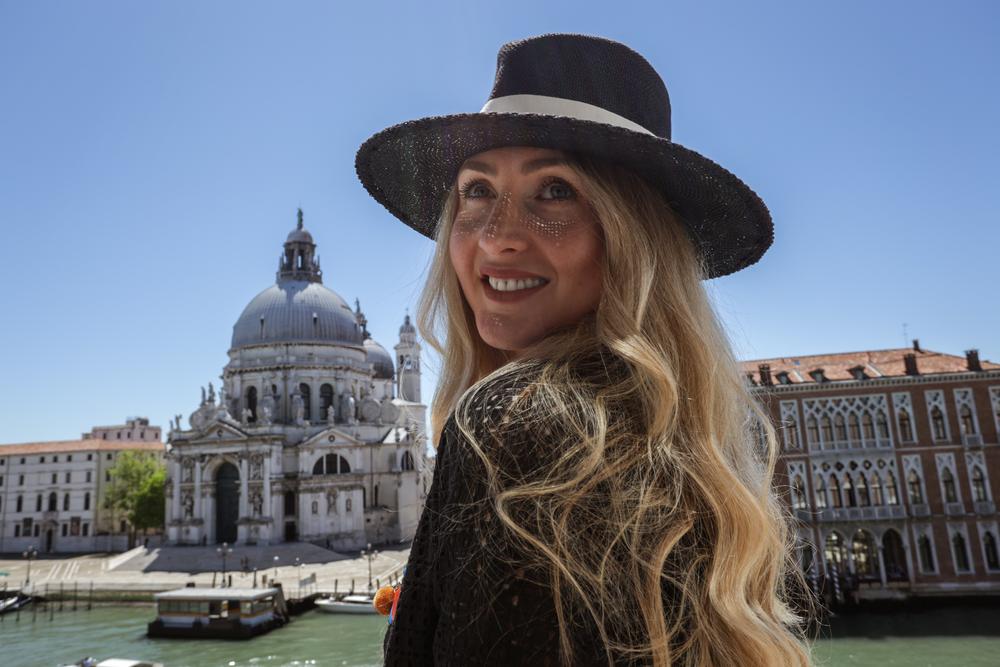 Svetlana.Portrait. Venezia. 