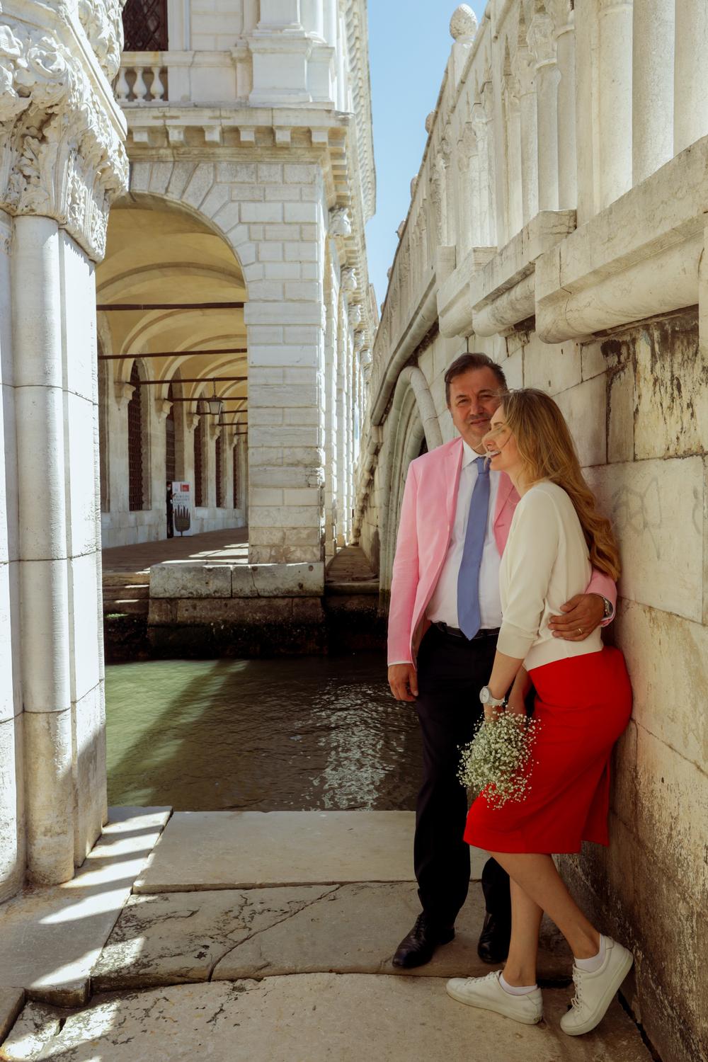 Svetlana.Portrait. Venezia. 