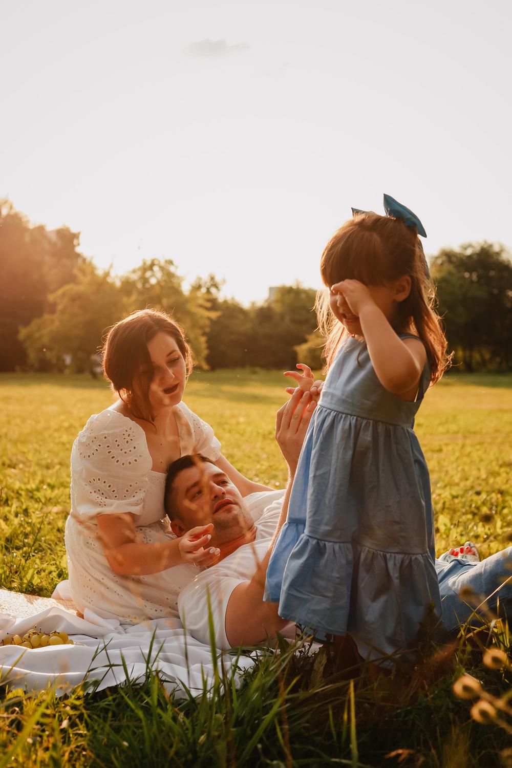 Семейные фотосессии - Family photo 