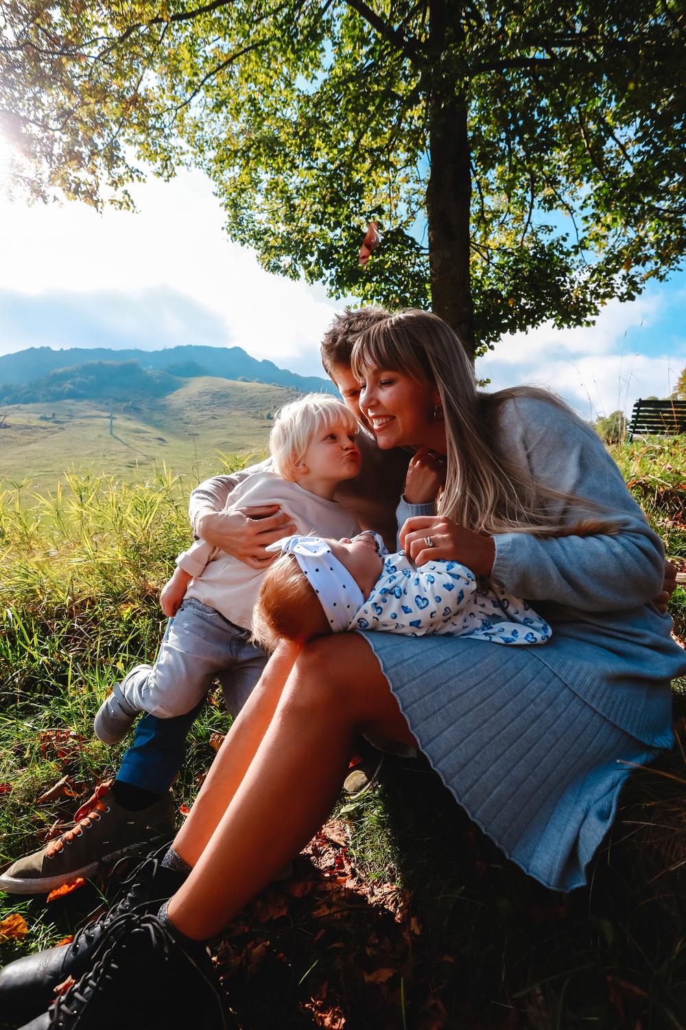Семейные фотосессии - Family photo 