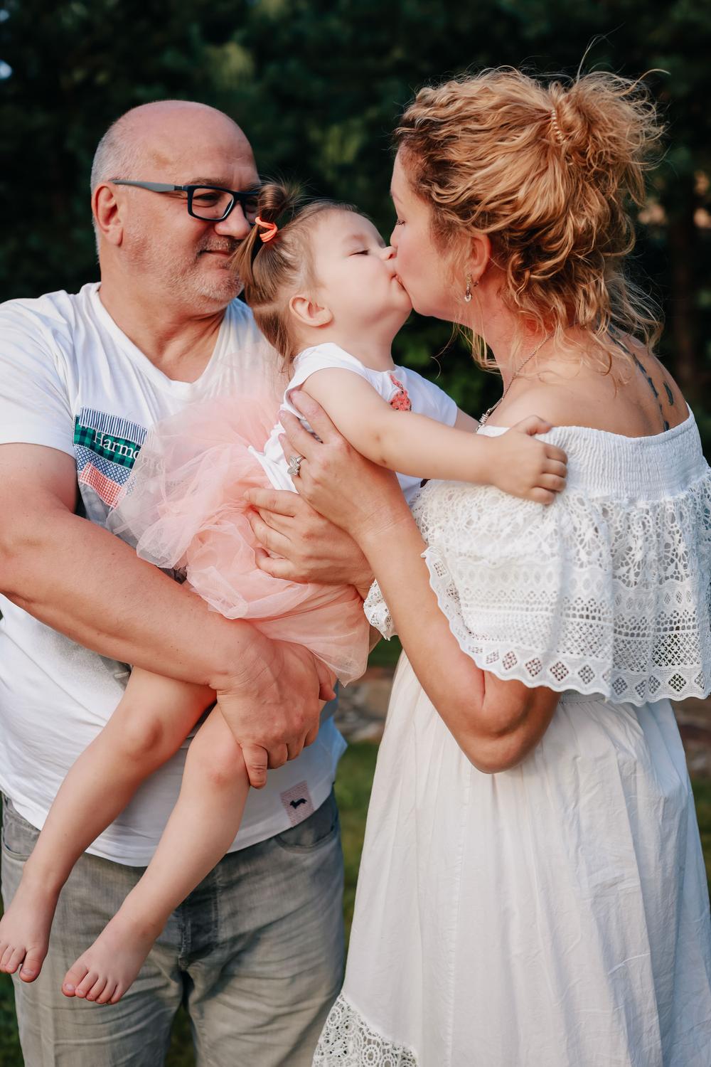 Семейные фотосессии - Family photo 