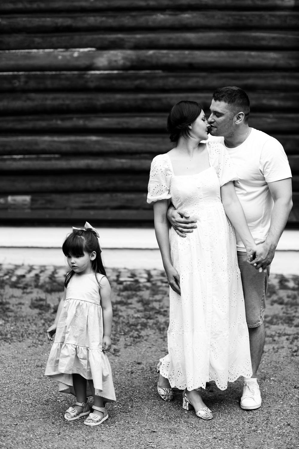 Семейные фотосессии - Family photo 