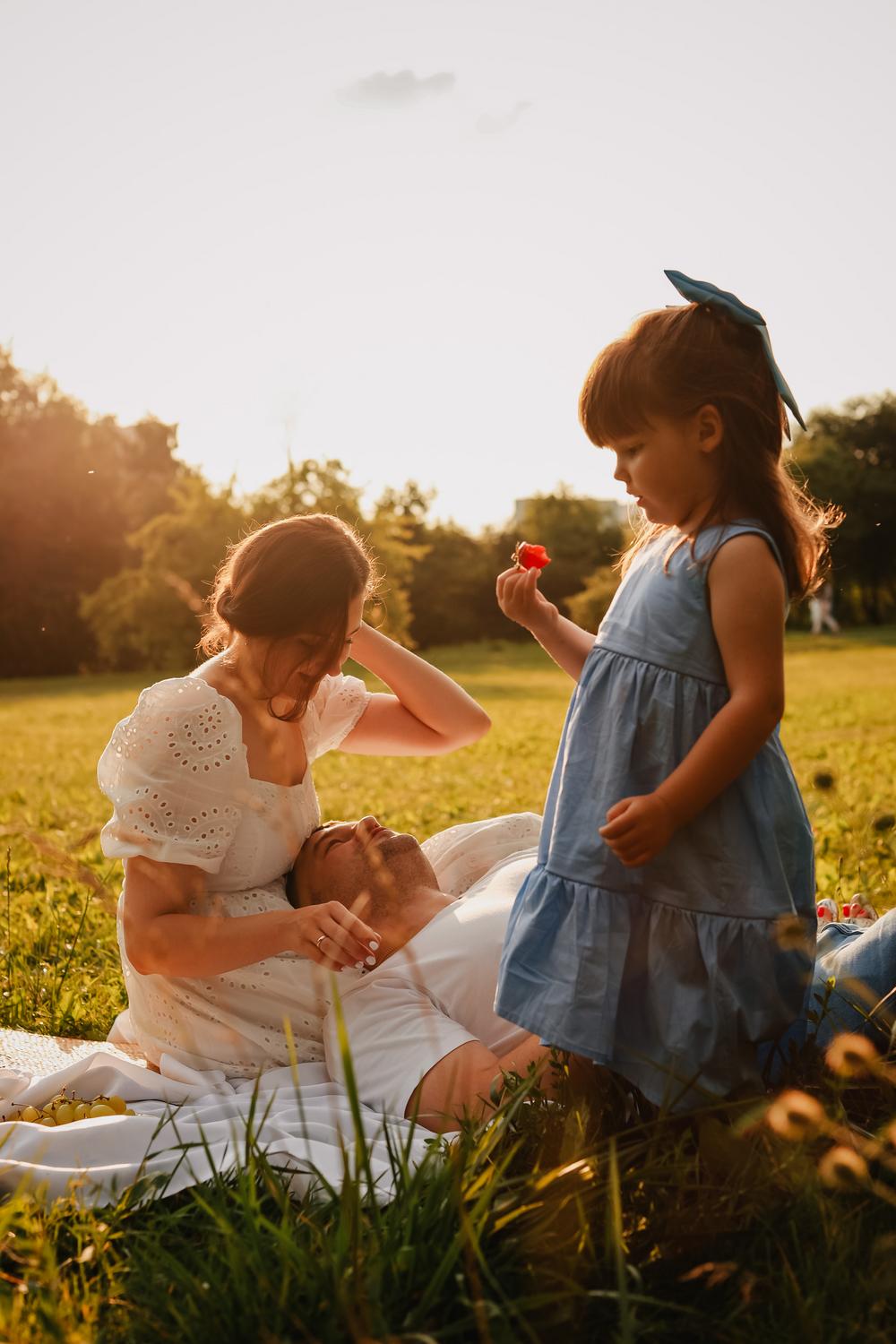 Семейные фотосессии - Family photo 