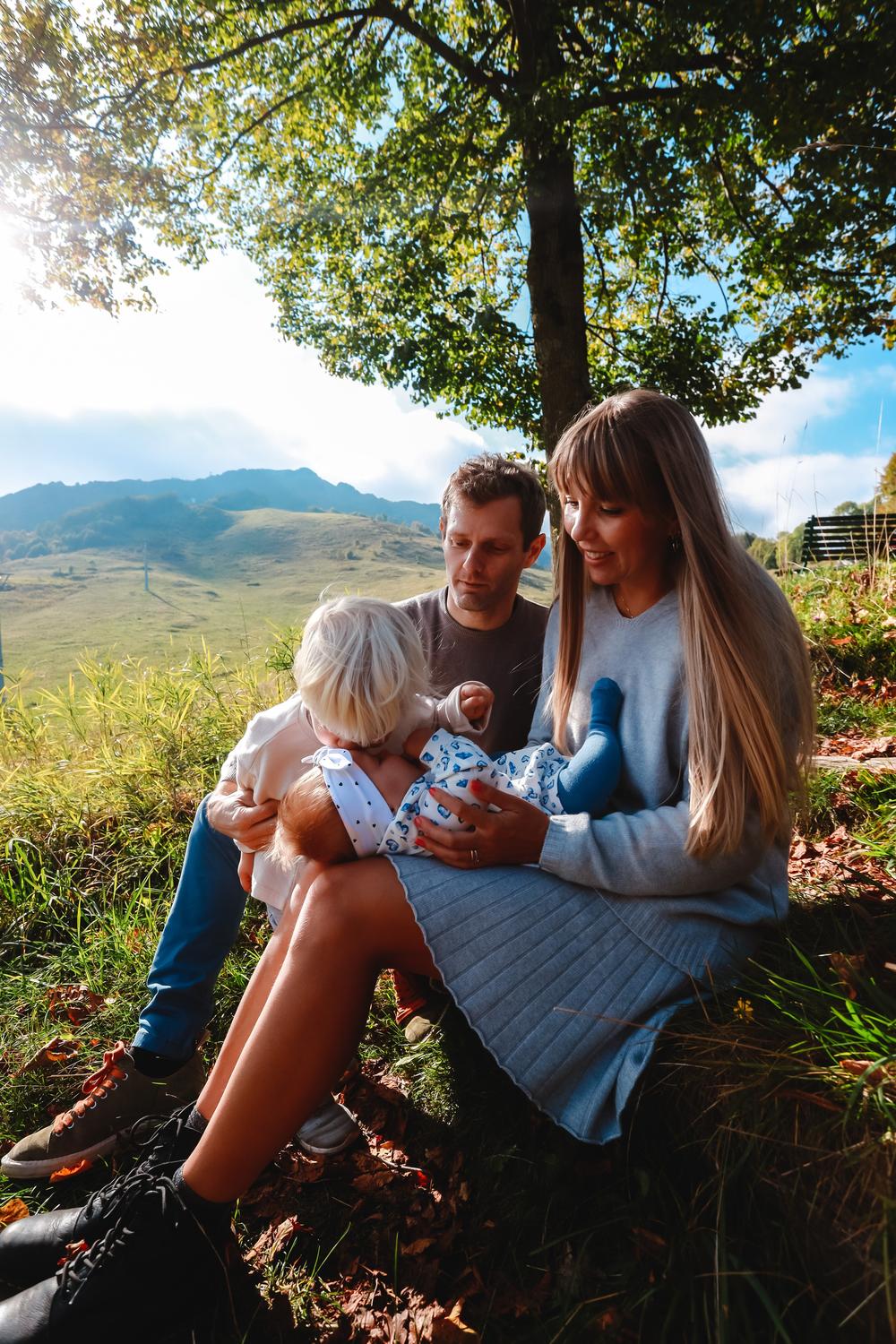 Семейные фотосессии - Family photo 
