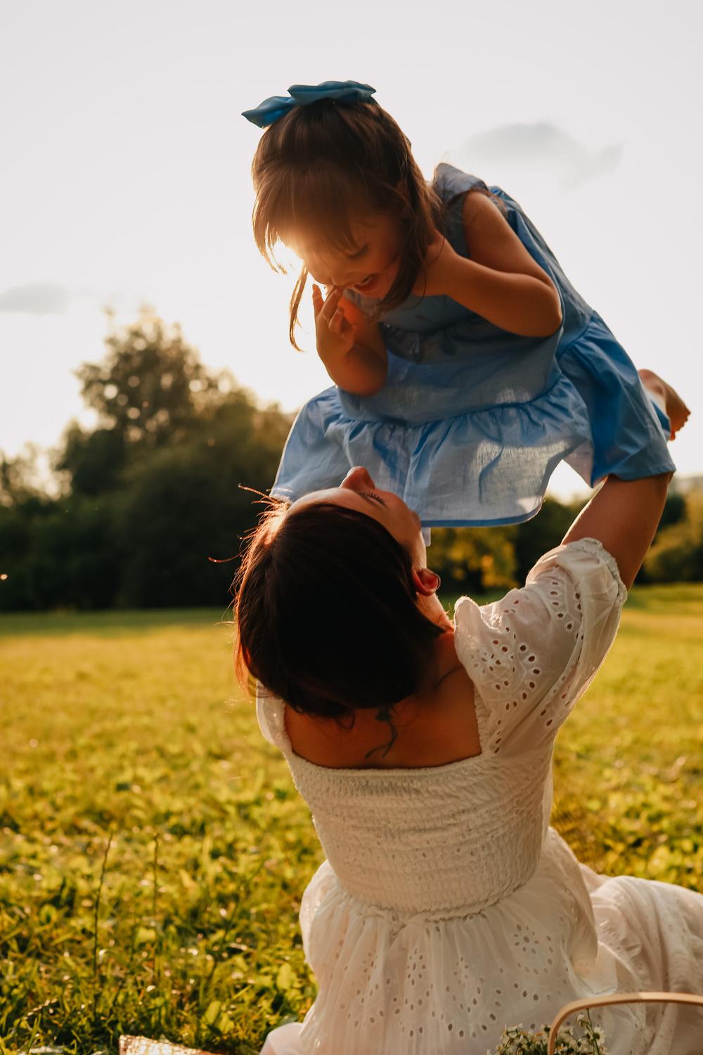 Семейные фотосессии - Family photo 