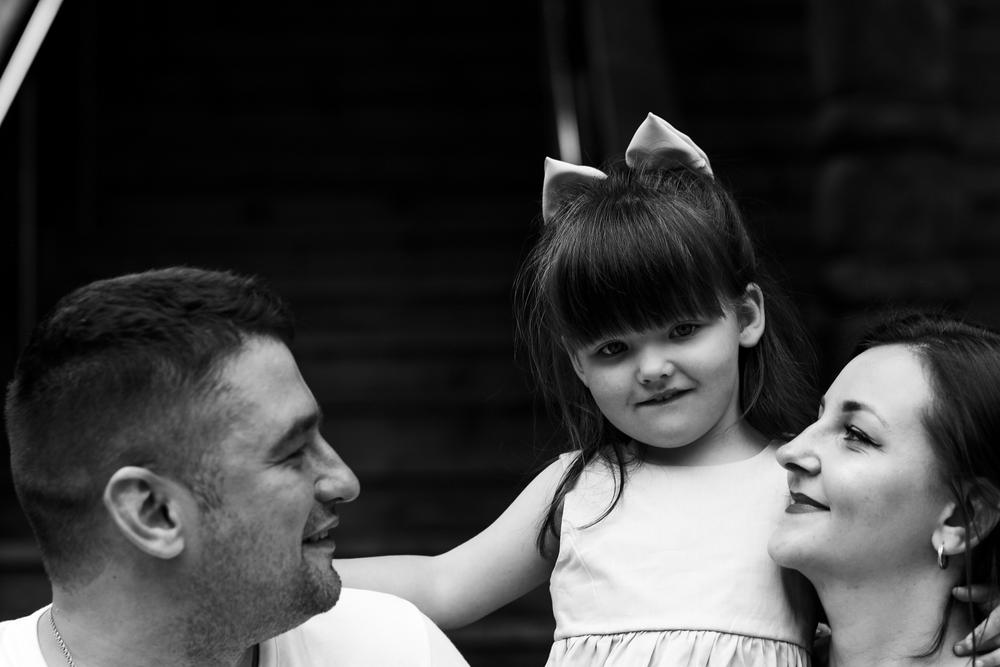 Семейные фотосессии - Family photo 