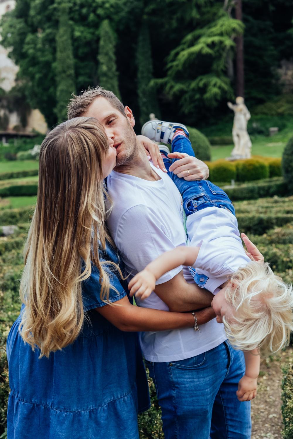 Семейные фотосессии - Family photo 