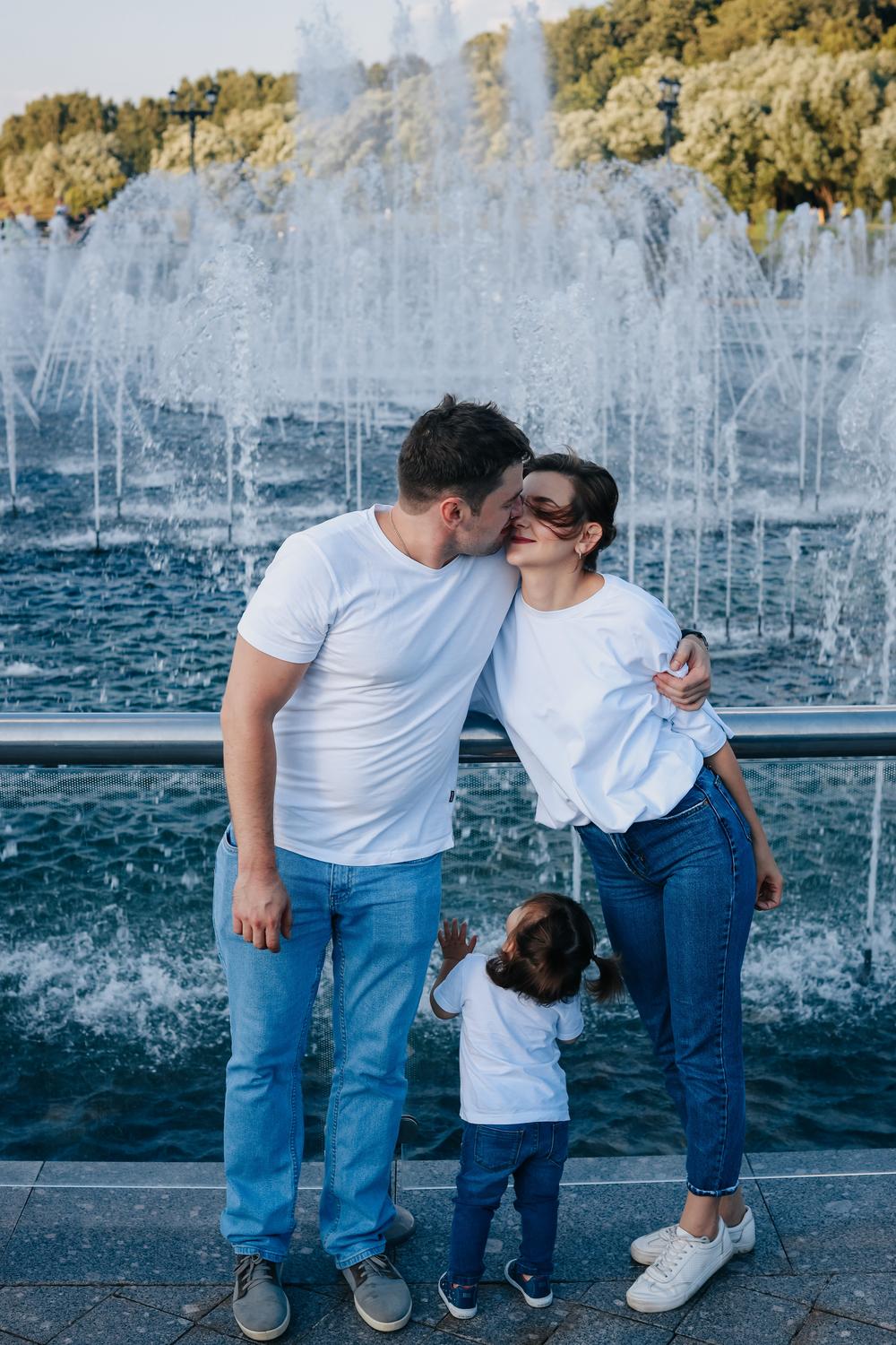 Семейные фотосессии - Family photo 