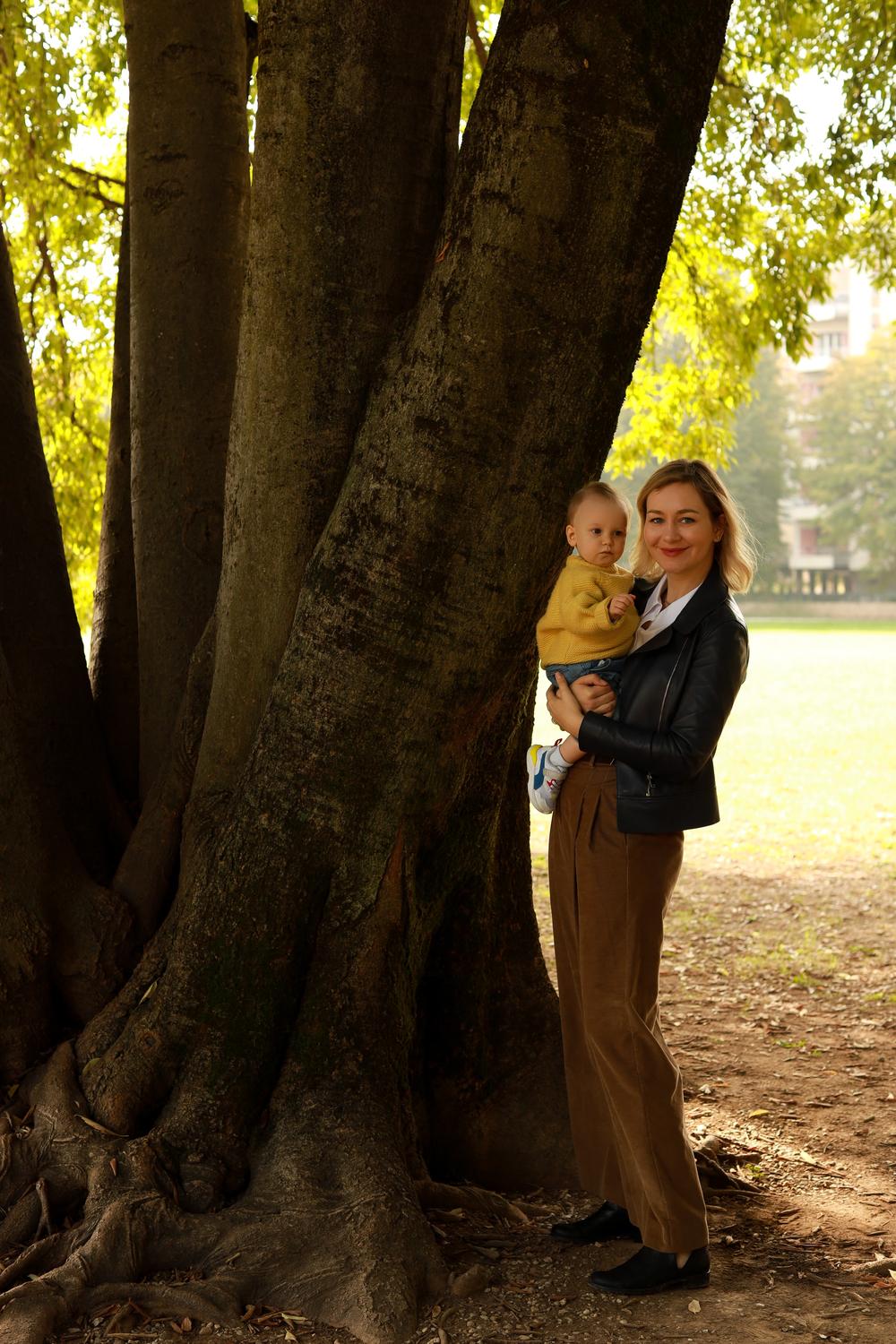 Семейные фотосессии - Family photo 