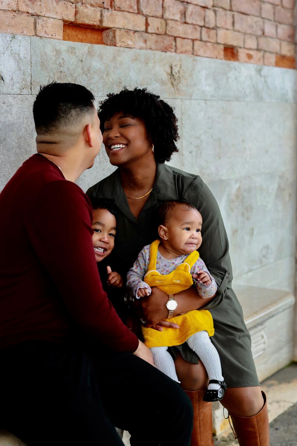 Семейные фотосессии - Family photo 