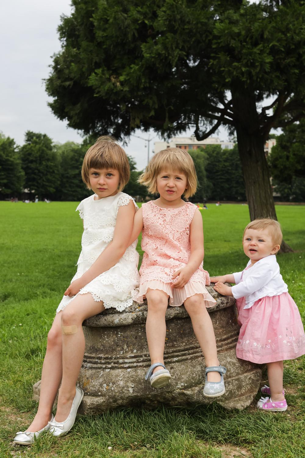 Семейные фотосессии - Family photo 