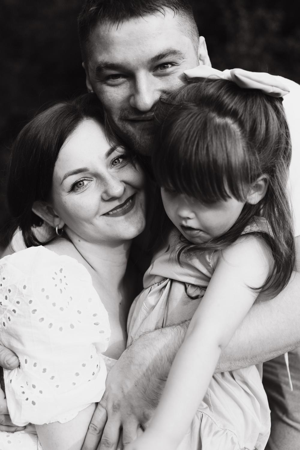 Семейные фотосессии - Family photo 