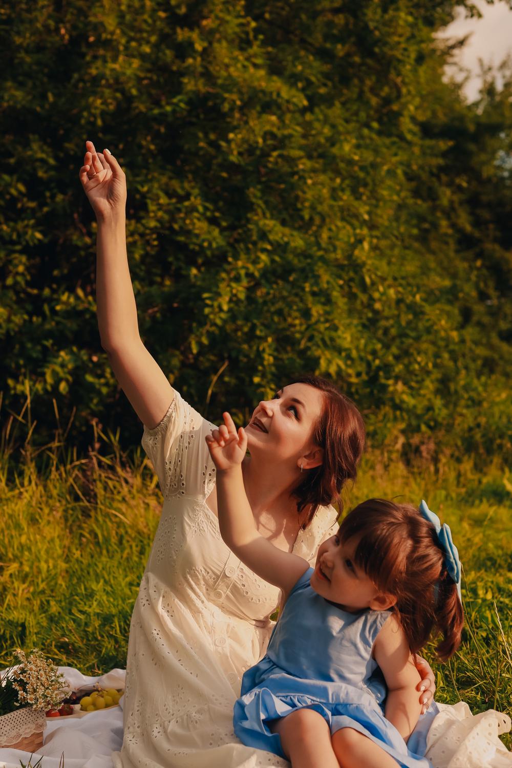Семейные фотосессии - Family photo 