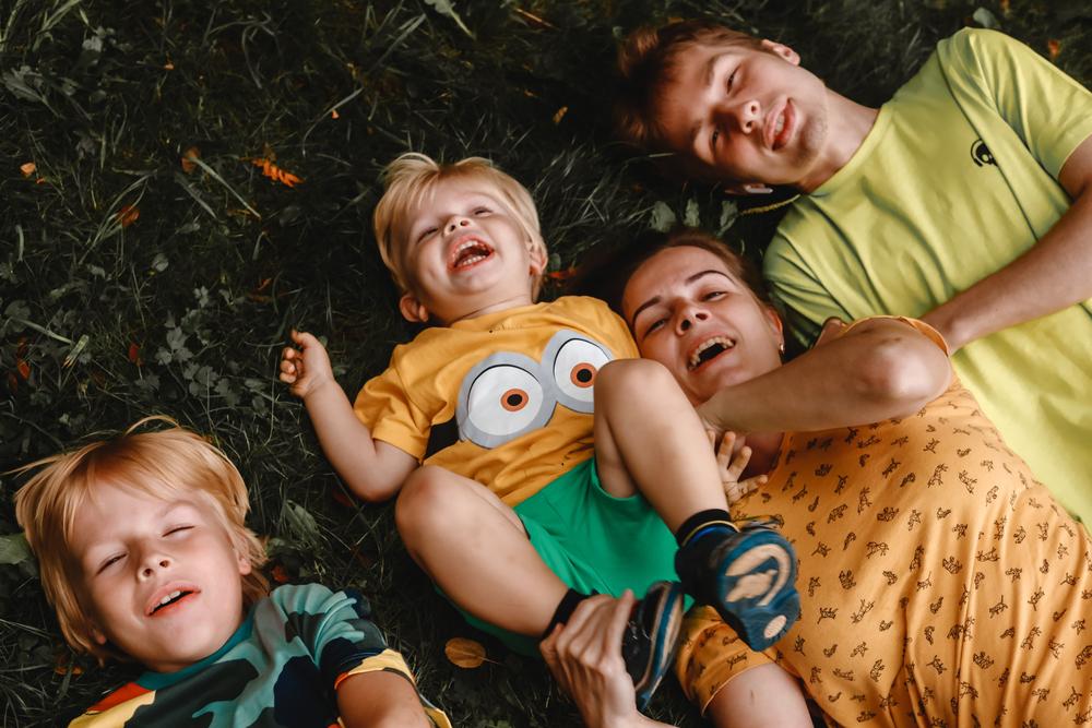 Семейные фотосессии - Family photo 